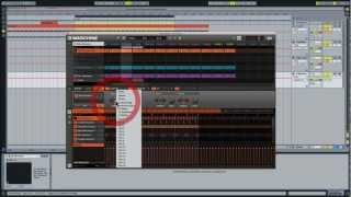 The Easy Way to Route Native Instruments MASCHINE Sounds to Ableton Live [upl. by Angid]