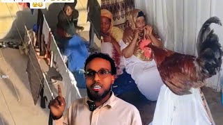 XAFADA ISLII SOMALIDA KUNOL OO XALAD HALISA SOO WAJAHDAY amp SABABTA SIXIROLAYAL SOMALI OO LAGU ARKAY [upl. by Nuahsel791]