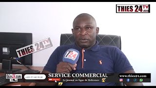 Confidences politiques Oumar Mboup chargé de la massification de PASTEF Thiès Est [upl. by Ynoep236]