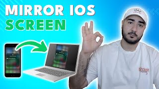 How to Stream iPhone Screen to PC  Easy Guide [upl. by Cestar401]