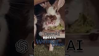 Don’t Watch… Watership Down shorts [upl. by Ricarda]