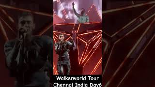 Alan WalkerTired remix  live performance Chennai alanwalkerconcert alanwalker tired chennai [upl. by Ahsinam987]