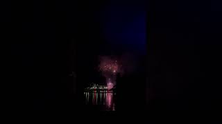 fireworks germany badenwuerttemberg [upl. by Annauqal]