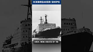 Icebreaker Ships Breaking Through Arctic Challenges  Nautical Depths [upl. by Nido]