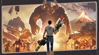 Serious Sam HD Legend of the Beast  All Secrets [upl. by Nived]