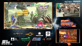 UFGT9 MvC2 Auction Tournament [upl. by Eldwun]