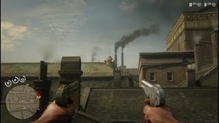 GUNSMITH  St DENIS  Red Dead Redemption 2  EASY MONEY [upl. by Iney101]