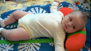 Evan six months infantile spasms  West Syndrome [upl. by Sergent875]