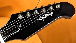 New Gibson  Epiphone Models PreNAMM Party 2024 [upl. by Camala]