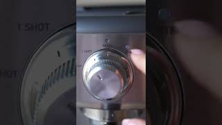 My short review of the Calphalon Temp IQ Espresso Machine [upl. by Archy]