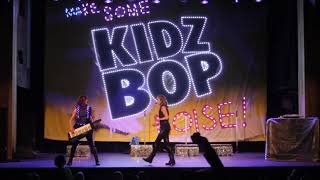 KIDZ BOP Kids MAKE SOME NOISE TOUR Seattle Show 2015 [upl. by Helbonnah828]