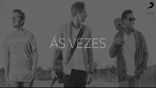 DAMA  Às Vezes Official Lyric Video [upl. by Nottirb211]