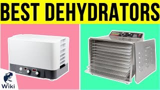 10 Best Dehydrators 2019 [upl. by Petie]