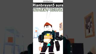 Aura roblox [upl. by Urbanus]