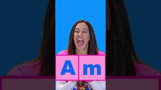 Phonics song two letter words short learn to read Or Am Shorts [upl. by Elwood]