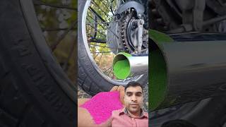 Silencer magic bullet 🤭 automobile bullet experiment bullete funny smartphone [upl. by Lukin104]