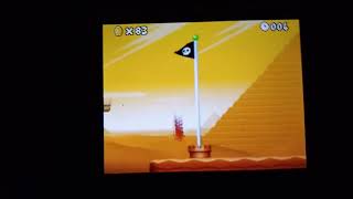 New Super Mario Bros DS Nintendo DS All Mario Deaths and Game Over Screen [upl. by Barris]