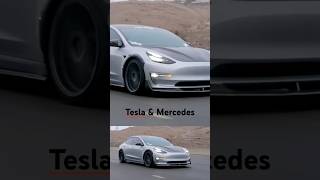 Tesla amp Mercedes Remix automobile remix carmusic music bassboosted trendingmusic housemusic [upl. by Edijabab]