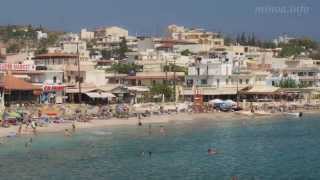 Best beaches of Crete [upl. by Asille]