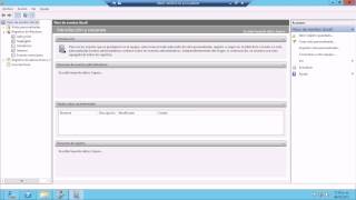 Windows Server 2012  Crear Quotas de advertencia en File Server Resource Manager [upl. by Ahsekel114]