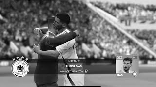 World Cup quarter finals  Germany vs France with English subtitles full match 🔥 dlsgameplay [upl. by Marty238]