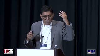 Prith Banerjee AIDriven Digital Twins in Smart Factories  TiEcon2024 [upl. by Stranger]