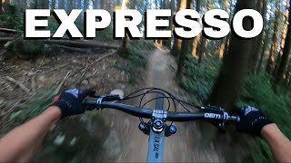 RIDING A WORLD FAMOUS TRAIL FOR THE FIRST TIME [upl. by Skelly]