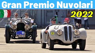 Gran Premio Nuvolari 2022  Day 1 VenerdìFriday 16 September  Autodromo di Modena  Classic Cars [upl. by Zina]