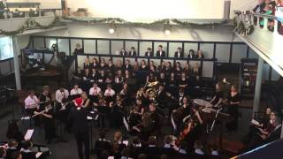 Ackworth School Christmas Concert [upl. by Irrol]