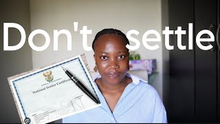 How to upgrade your matric Results 2024 [upl. by Bren669]