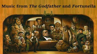 Music from The Godfather and Fortunella  Some Reflections and a Piano Improvisation [upl. by Gemoets]