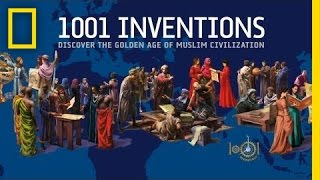 Salim AlHassani 1001 Inventions  Nat Geo Live [upl. by Randy500]