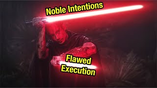 Star Wars The Acolyte Episode 7  Noble Intentions Flawed Execution [upl. by Roxane203]