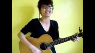 Epey Herher  Super Bass Cover [upl. by Ahselet]