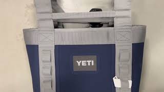 MUST WATCH My HONEST Review Of YETI Camino 35 Carryall [upl. by Darryn419]