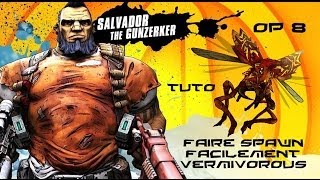 VidéoTuto Borderlands 2  OP 8  Comment Faire Spawn Facilement Vermivorous [upl. by Nylavad]