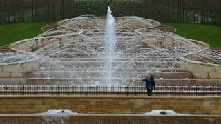 Alnwick Castle  Water Feature 00027 [upl. by Zolner]