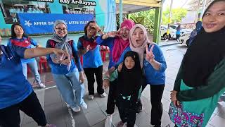 AFFIN BANK TAWAU TEAM NATIONWIDE CSR DAY 26102024 [upl. by Nortad881]