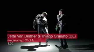 BIPOD 2015  THIS IS CONCRETE  JEFTA VAN DINTHER amp THIAGO GRANATO [upl. by Novehs]