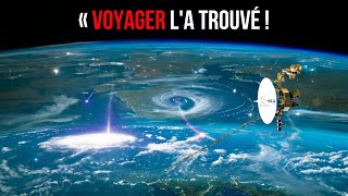 Après 45 ans dans lespace Voyager envoie des signaux dalerte à la Terre [upl. by Germaine302]