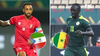 🛑 QUARTS DE FINALE CAN 2021  SUIVEZ SÉNÉGAL 🇸🇳 VS GUINÉE EQUATORIALE [upl. by Nuawed]