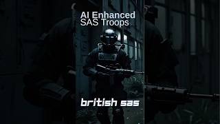 AI Predicts The Future of the SAS in Warfare [upl. by Garfinkel303]