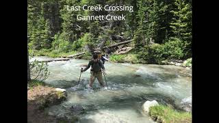 Gannett Peak Wyoming  July 2019 [upl. by Remy]