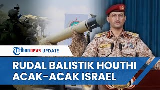 Siapa Houthi di Yaman yang Ikut Serang Israel [upl. by Halie]