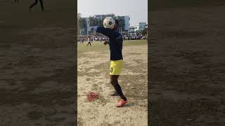 Foreign footballer Pennis football skills football shorts live share dj sports short share [upl. by Kristyn247]