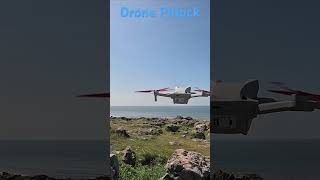 Drone on speed  Porthcawl Pier [upl. by Sakul]