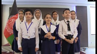 Sarzamine Man  sar zameen man  Afghan patriotic song 2022  school students  سرزمین من [upl. by Peppy]