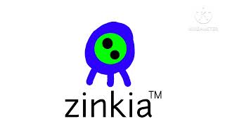 zinkia entertainment logo remake kinemaster speedrun [upl. by Reehsab]