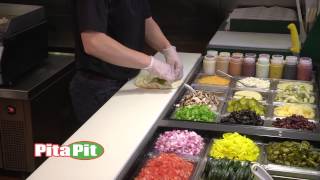 Pita Pit [upl. by Arbmahs]