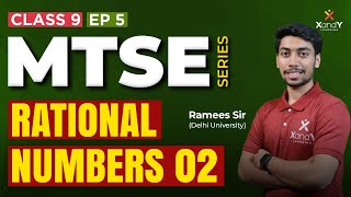 MTSE Series  EP5  Rational numbers 2 [upl. by Malvie]